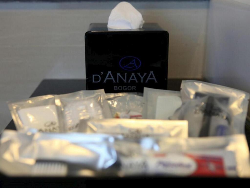 D'Anaya Hotel Bogor Exterior foto
